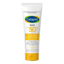 Protector Ultra Matte & Oil Control 50ml Cetaphil