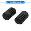 VekAuto 2 Pcs Car Door Shock Absorber, Universal for Car