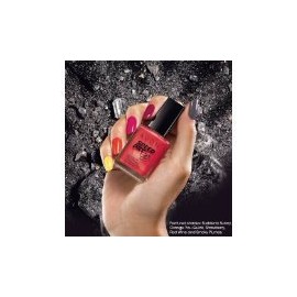 Nail Enamel - Red Red (Red)