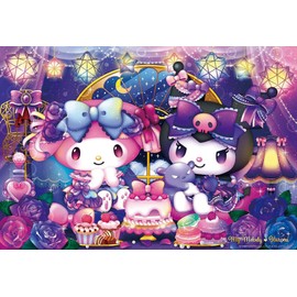 Beverly 300-027 Gothic My Room 300-Piece Jigsaw Puzzle (Made in Japan) 10.2 x 15.0 inches (26 x 38 cm)