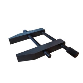 Paulimot Parallel Vice 100 mm