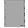 Pack of 3 Durable Hunke & Jochheim Index 1 -