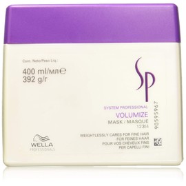 Wella SP system professional Volumize mask, 400 ml, 2 pack