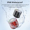 Mini Bluetooth Speaker, 2026 Ultra-Light Mini Bluetooth Speaker, IP7 Waterproof