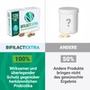 AKSES SWISS Bifilaсt Extra Probiotika Kapseln: Ergänzungsmittel für Darmflora-Aufbau und