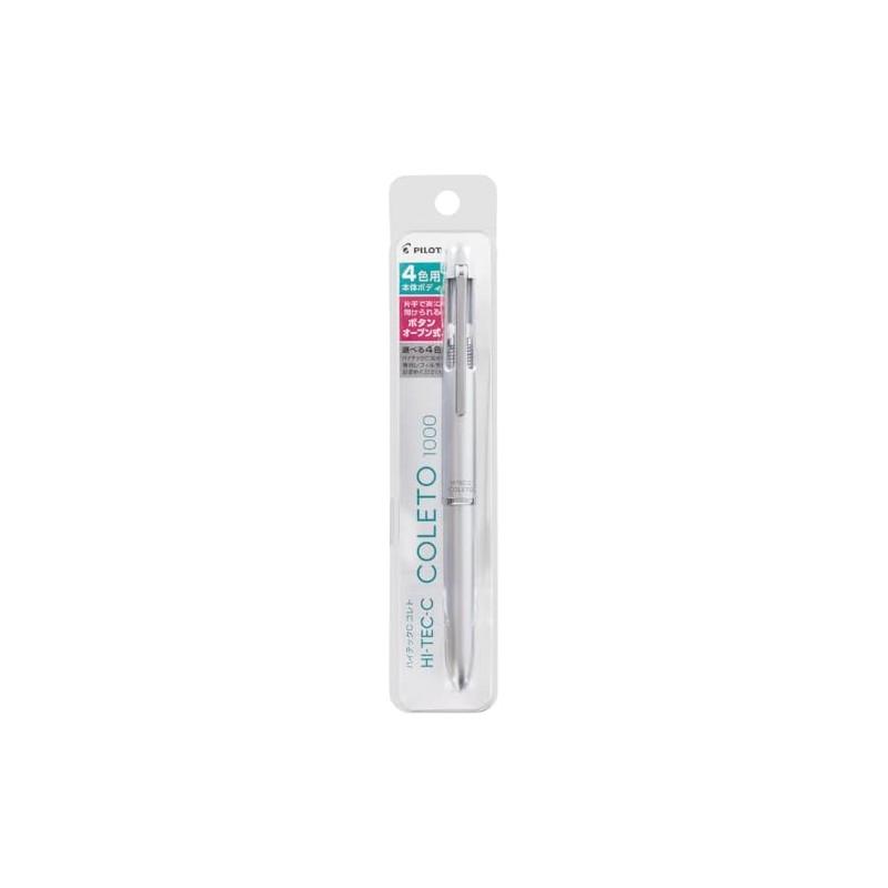 PILOT PLHKC1SCS Pilot Multi-functional Pen Hi-Tec C Colleto 1000 for