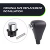 yorpyep Shift Lever Button, Automatic Transmissions Rust-Proof Shift Lever Button