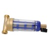 TOPINCN Filtro de Agua de Sedimento Giratorio Prefiltro Doméstico