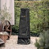 Casa Mia Primo Wood-Burning Chiminea Cover: Tailored UV & Weather