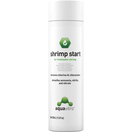 Aquarium Water Treatments Shrimp Start 350 ml