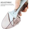 2pcs Adjustable Measuring Cups and Spoons Set Magnetic for Cooking,