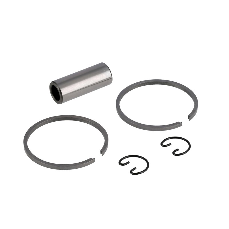 Kolben Ø37,96mm, für Graugussbuchse - M500 - S51, KR51/2 Schwalbe,