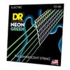 DR Strings Cuerdas de guitarra eléctrica de alta definición de