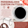 OSFSEFS Custom Purse Hanger for Table, Bag Holder for Desk