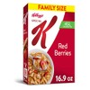 Special K Red Berries Breakfast Cereal, 16.9 OZ, 8Count