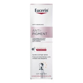 Crema Contorno De Ojos Eucerin Anti-pigment Anti-ojeras 15ml