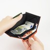 LOGOSPark Trifold Wallet, Compact Wallet, Folding Wallet, Casual, Outdoor, Camping,