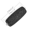 Replacement Rollers Compatible for Smooth Diamond Express Pedi Callus Remover