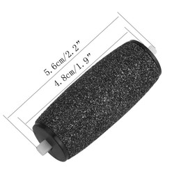 Replacement Rollers Compatible for Smooth Diamond Express Pedi Callus Remover (10xPieces)