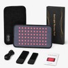 Red Light Therapy Pad for Body Pain, 11.8"x6.9" Portable Infrared