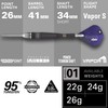 Target Darts Phil Taylor Power 9-Five Gen 10 26G 95%