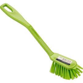 ABENA Green Dish Brush, One Size