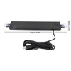 LED Scrolling Sign 12x72 Pixels 230x50mm Bluetooth APP Programmable LED
