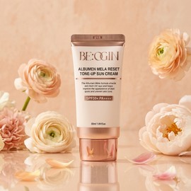 Inbyeolpri BioGene Albumin Mela Reset Tone-Up Sunscreen 50ml