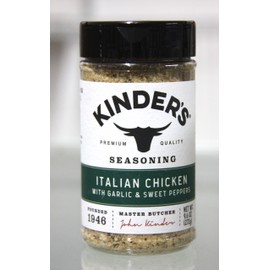 Italian Chicken Seasoning, 9.6 oz