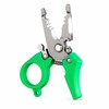 Multi-Function Wire Stripping Pliers for Electrical Work – Compact Cable