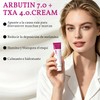 Arbutin 7.0 + TXA 4.0 Cremas Manchas Faciales, Reduce la