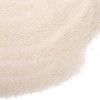 18 Pounds Aquarium White Sand Natural Decorative Sand,Coarse Sand Stone,Coarse