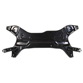 ECOTRIC Front Frame Crossmember Subframe Cradle Compatible with 2007-2012 Dodge Caliber(Non SRT) 2007-2017 Jeep Compass Patriot Replacement for 68211659AA Front K-Frame Suspension Cross Member