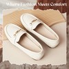 Women’s Loafer Casual On Flat Shoes Classy and Comfortable Slip