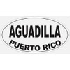 Generic Aguadilla Puerto Rico Oval Bumper Sticker D4092