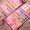 Eye Makeup Palette Set 84 Color Eyeshadow Pearl Matte Eye