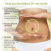 Vitacare Intestinal Flora 21+, 180 Capsules with 21 Bacterial Cultures,