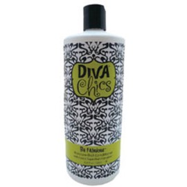 Diva Chics Be Fabulous Conditioner, 32 Fluid Ounce