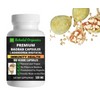 Behalal Organics Baobab 500mg Vegan Capsules 100 Count