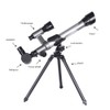 Outdoor Monocular Astronomical Telescope With Tripod for Kids Adults Portable