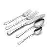 Oneida Silverware Set For 8, Juilliard 45-Piece Fine Flatware Set