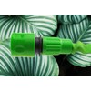 Expanding-x Hose Replacement Female Hose end Connector/Adaptor in Green or