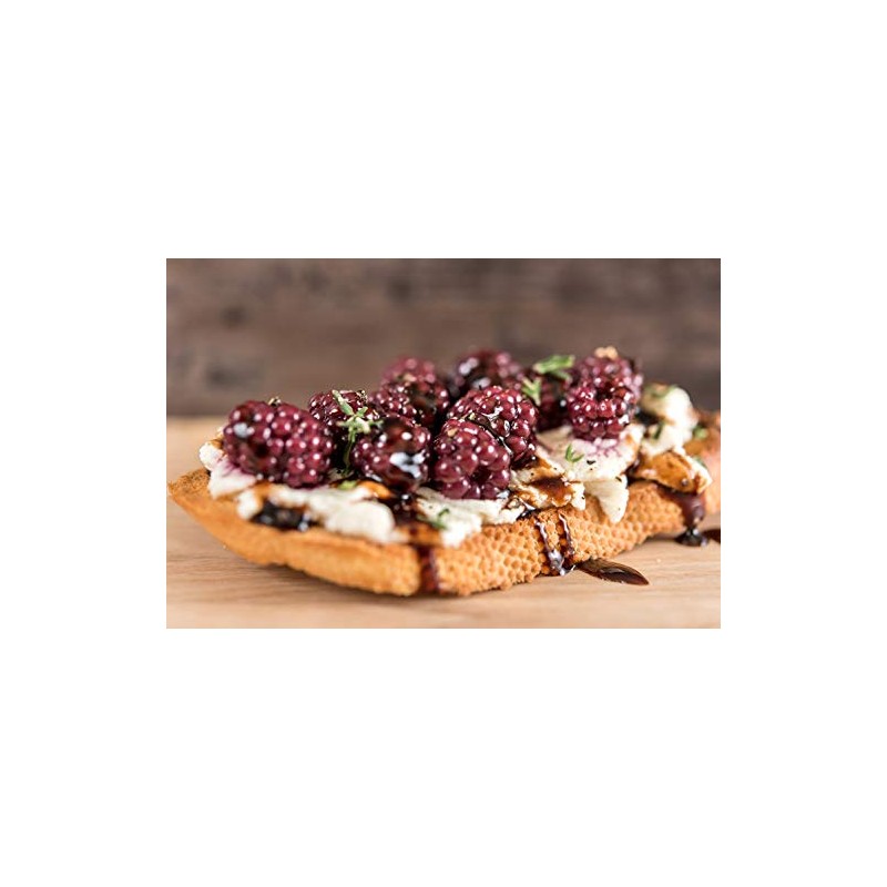 Oregon Fruit Blackberries in Syrup, 15-Ounce Cans (Pack of 8)
