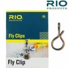 RIO Quick Change Fly Clips - Size 2 Clip