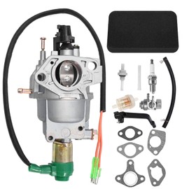 Carburetor Kit Replacement for Harbor Freight Predator 69671 68530 68525 420CC 13HP 14HP 15HP 16HP 7000 / 8750W Generator