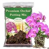 Orchid Potting Mix,1 Quart Premium Orchid Potting Mix for Repotting
