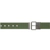 GI Woven 1P Belt, 1.9 inches (48 mm), PS-111, Moss Green