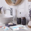 Hushee 96 Sets Bulk Hygiene Kit for Homeless, Includes Shampoo
