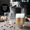 Moritz & Moritz Barista 2 x 300 ml Double Walled