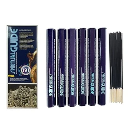Spiritual Guide Stick Incense 120 Pack (6 x 20 Sticks)